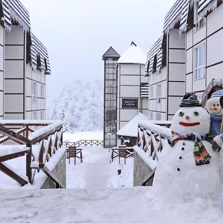 Lejlighed U Sklopu Hotela Kraljevi Cardaci Kopaonik