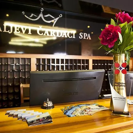 U Sklopu Hotela Kraljevi Cardaci