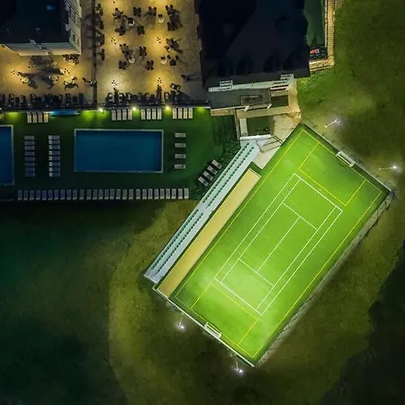 U Sklopu Hotela Kraljevi Cardaci Lejlighed *