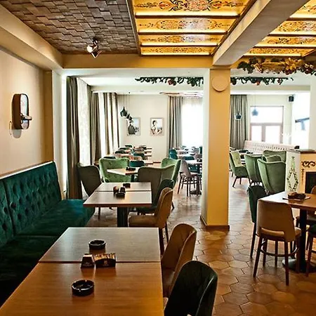 Lejlighed U Sklopu Hotela Kraljevi Cardaci Kopaonik